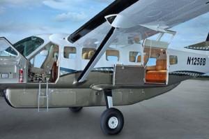 2007 Cessna Caravan 208B Cargo Pod