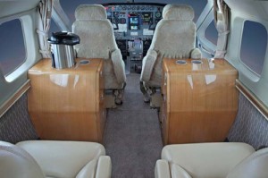 2007 Cessna Caravan 208B Forward