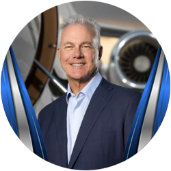 Picture of Mark Connell, President